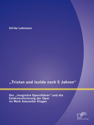 cover image of „Tristan und Isolde nach 5 Jahren"